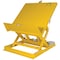 Vestil Ergo Lift/Tilt Table, 4000 lb. Cap, 460V/Ph 3, 48"W, 48"L ULTT-4848-4-YEL460-3 - alternate 5